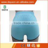 High Quality Fashionable Gym Wear Seamless Pure Color Yoga Shorts thumbnail-4