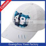 Embroidery Baseball Caps Bulk Custom Urban Caps Hats Flat Cap thumbnail-1
