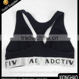 Wholesale Hot Selling Classic Sexy Style Soft Cotton Open Women Crop Tops thumbnail-2