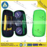 Portable Travel Use Shoe Shine Kit With Plastic Shoe Horn and Tin Shoe Polish thumbnail-2