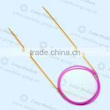 Circular Knitting Needle High Quality Knitting Needle Bamboo Circular Knitting Needle thumbnail-3