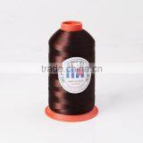 300D 100% Polyester Filament High Tenacity Sewing Thread