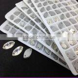 Sew on Crystal Beads for Wedding Dress thumbnail-5