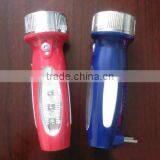 2015 Plastic Strong Super Bright Led Lights Flashlights for Tents for Hunting/camping/emergency thumbnail-5