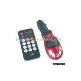 Car Mp3 Transmitter,car FM Transmitter,car Mp3 Player,mp3 fm Modulator thumbnail-1