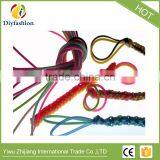 DIY Knit Plastic PVC Strings DIY Knit Plastic PVC Strings Scoubidou for Kids thumbnail-6