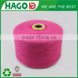 Ne6/1 All Kind of Colors Regenerated Polyester Cotton Yarn for Knitting thumbnail-3