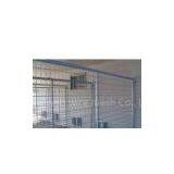 Chain Link Dog Kennel