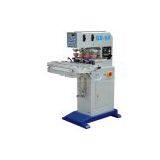 4 Color Pad Printer With Conveyor thumbnail-1