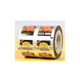 Aluminum foil packing film for automatic packing machine