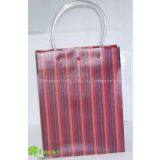 PP Promotional Gift Bag With PVC Handle thumbnail-2