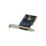 UT-754, 4-ports PCI to RS232 Multi PCI Serial Card with ESD protection, DR44 Female X 1