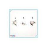 Wholesale Fashion Jewelry Findings Hoop Earrings Jewelry thumbnail-1