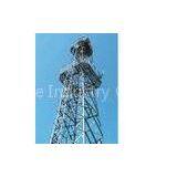 High Strength Steel Building Structures For Communication Tower, Transfer Tower thumbnail-1