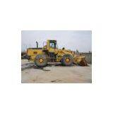 Used Wheel Loader Komatsu WA420-3