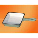 Enameled Cast Iron Fry Pans thumbnail-2