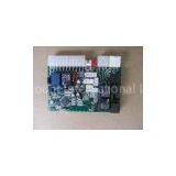 Fr-4 / Fr-5 / Halogen Free PCB Assembly for Car Alarm, One Stop Electronic Pcb Assembly Service