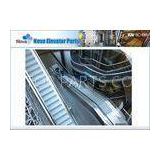 Electric Commercial Automatic Escalator / Safety Elevator Escalator