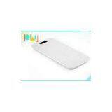 White Qi Universal Wireless Phone Charger 1000mAh 5V For Nokia 925