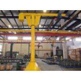BX - Z - 250kg Movable Jib Cranes With 360-Degree Rotation thumbnail-1