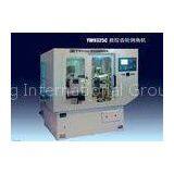 Double Head CNC Gear Chamfering Machine , Intermittent Tooth To Tooth Chamfering thumbnail-1