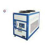 Plastic Industry Air Cooling Chiller Box Type With Copeland Compressor