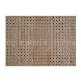 Soundproofing Ceiling Wooden Perforated Acoustic Panel For Restaurants
