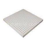 Decorative Sound Absorbing Ceiling Tiles For Exhibition Centers
