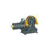 0.5m/s VVVF Geared Elevator Traction Machine , 7000kg YJ245-B thumbnail-1