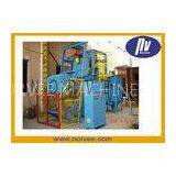 Automatic Feed Discharge Shot Peening Equipment Sandblasting Machinery For Surface Cleaning