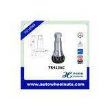 TR413AC Zinc Alloy Tubeless Tire Valve Stem Wheel Accessories 42.5 A / mm thumbnail-1