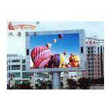 P16 Full Color Module Size 256 x 128 Iran Application Graphics Outdoor LED Display