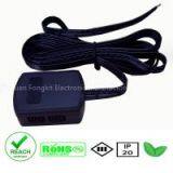 Artificial Christmas Wreath Fongkit LED RGB Junction Box 4Pin With 4 Wires Connecting IR Rgb Controller Sensor thumbnail-1