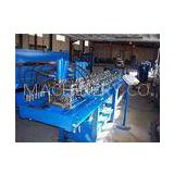 Aluminum sheet Metal drywall Stud And Track Roll Forming Machine With Hydraulic Cutting