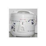 Automatic Keep Warm Deluxe Rice Cooker , White Rice Pressure Cooker 1.8L thumbnail-1