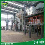 Large Output Potash Fertilizer Granule Machine