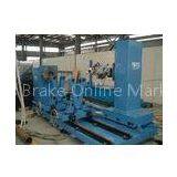 Custome High Precision Gantry CNC Plasma / Flame Pipe Cutting Machine For Round Tube 50-750mm/min