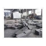Cr-Mo Alloy Steel Castings Sag Mill Liners Higher Reliability