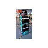 TOP STTORE DISPLAY Corrugated POP Cardboard Display Stands With Offset Printing for Retail / Retaile thumbnail-1