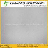100% Polypropylene Fiber Interlining Non-woven Interlining BL30 thumbnail-2