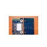 Blue Solder Mask Printed Circuits Boards With Immersion Gold for Bluetooth Board
