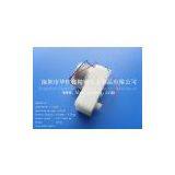 Plastic Gear Motor With Low Speed and High Torque thumbnail-1