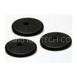 UHF960Mhz HF 13.56Mhz LF 125KHz RFID Laundry Tag for Access Management thumbnail-1