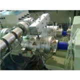 380v50hz PP/PE Twin Pipe Extrusion Production Line