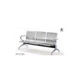 Stainless Steel Waiting Chair GY-BS03 thumbnail-1