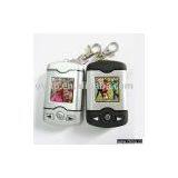 New 1.5 Inch Red Color Portable Digital Photo Frame (DP150F) thumbnail-1