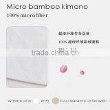 Microfiber Plush Wholesale Bathrobe thumbnail-2