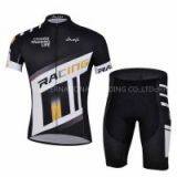 Cycling Clothing short sleeve jersey shorts set wholesale Breathable mens Bike bicycle wear