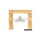 Sandstone,artificial Sandstone,fireplace thumbnail-1