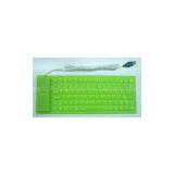 85 Keys Waterproof and Dustproof Flexible Keyboard thumbnail-2